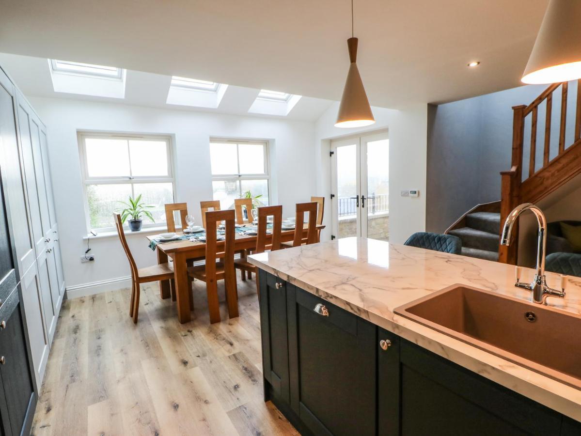 Bramblewood Cottage Мидлтон-ин-Тисдейл Экстерьер фото