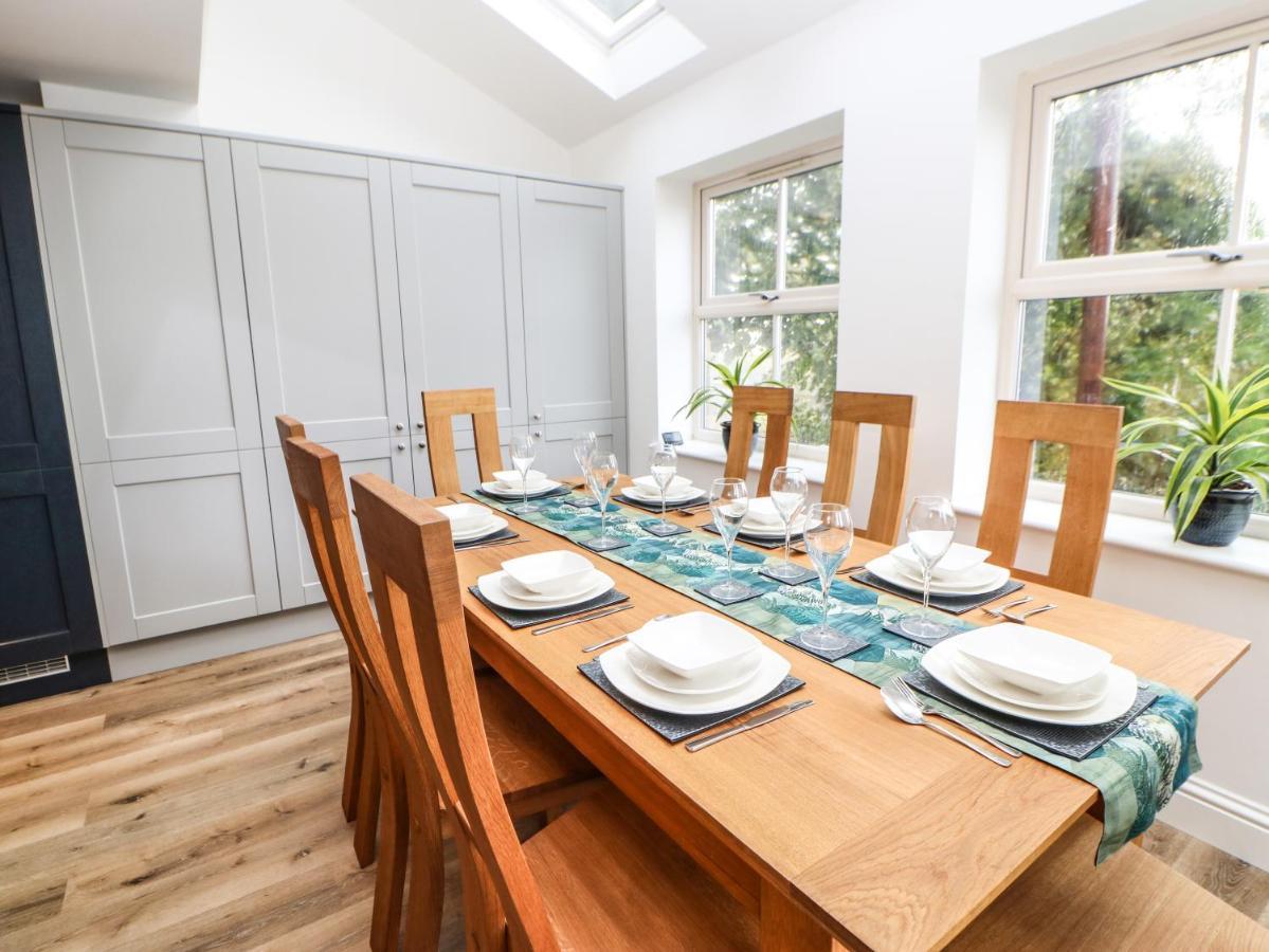 Bramblewood Cottage Мидлтон-ин-Тисдейл Экстерьер фото