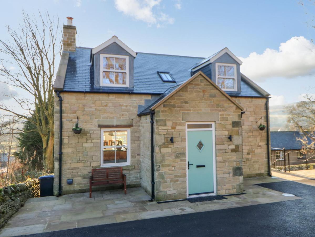 Bramblewood Cottage Мидлтон-ин-Тисдейл Экстерьер фото