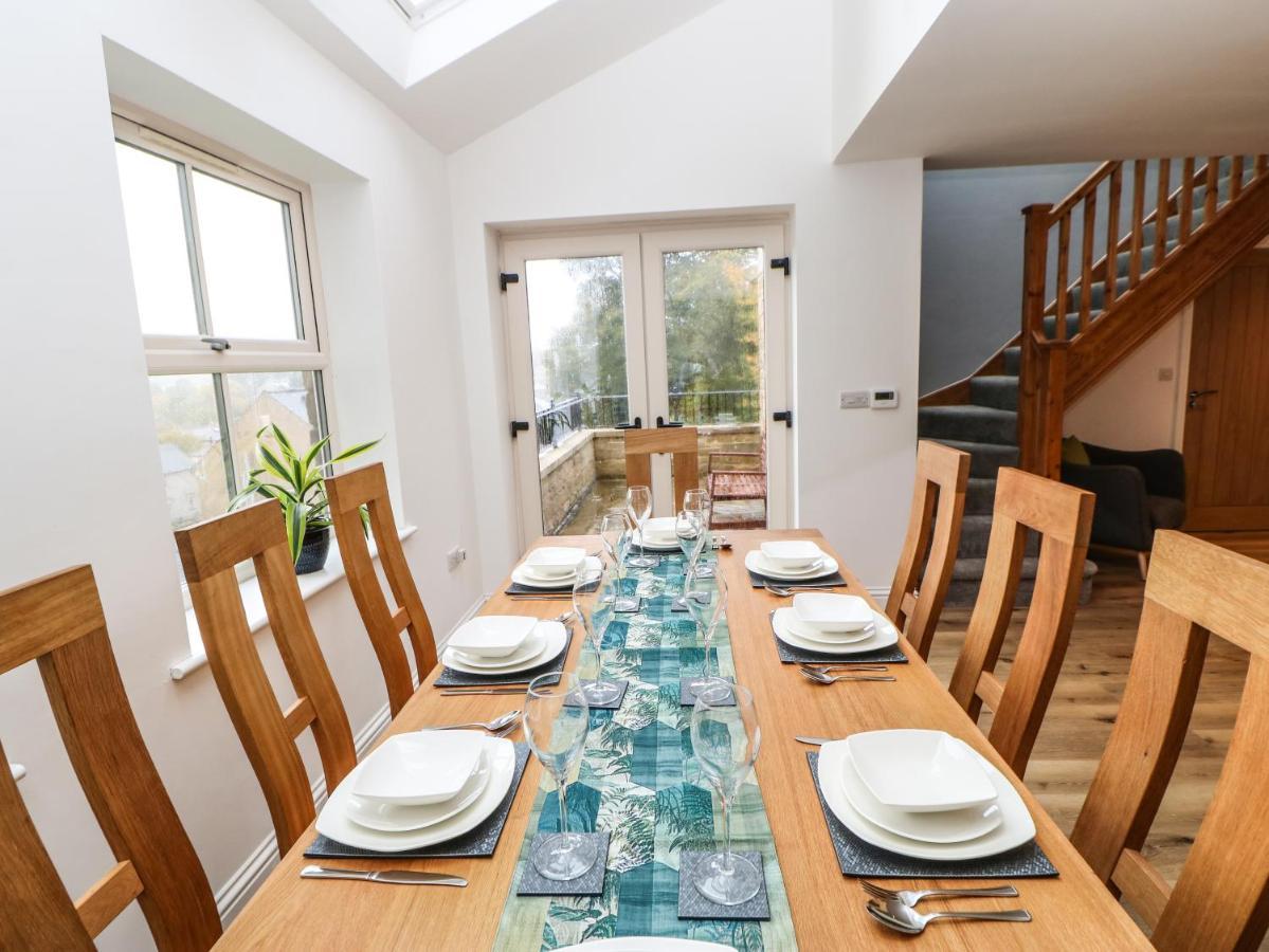 Bramblewood Cottage Мидлтон-ин-Тисдейл Экстерьер фото
