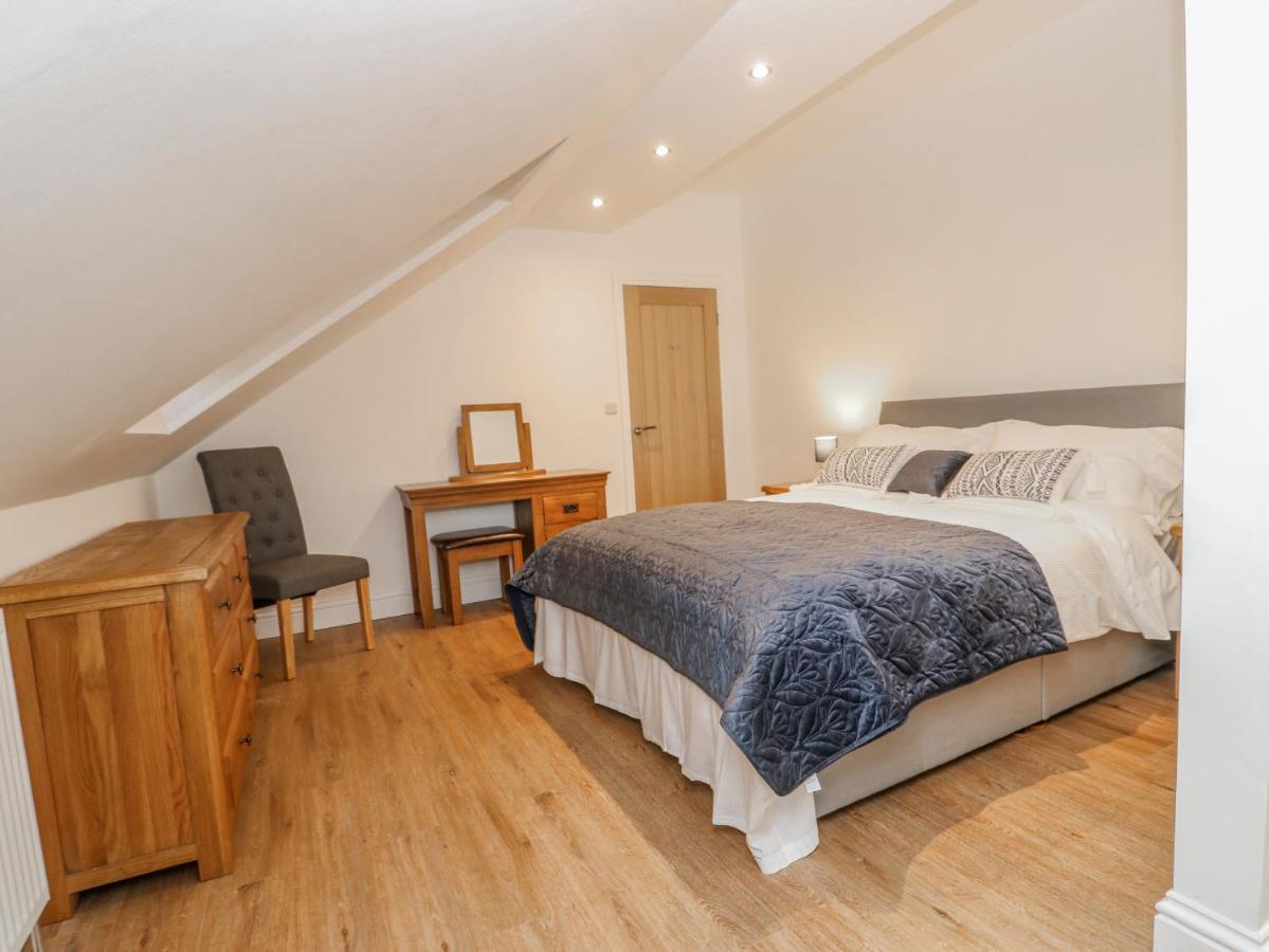 Bramblewood Cottage Мидлтон-ин-Тисдейл Экстерьер фото
