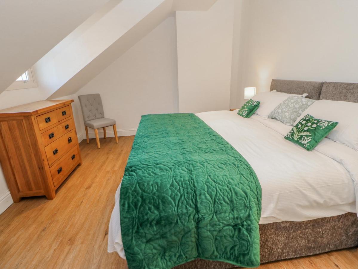 Bramblewood Cottage Мидлтон-ин-Тисдейл Экстерьер фото